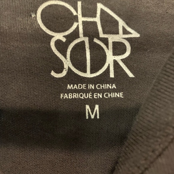 Chaser The Who Distressed Muscle Tee - Medium NWOT - Picture 4 of 6